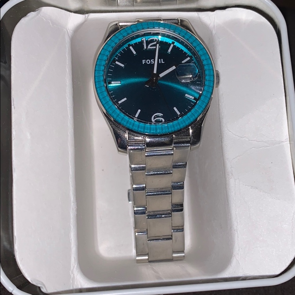 Never Worn Women’s Fossil Watch